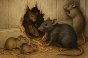 Ways to Keep Mice, Rats, and Rodents Out of Your House