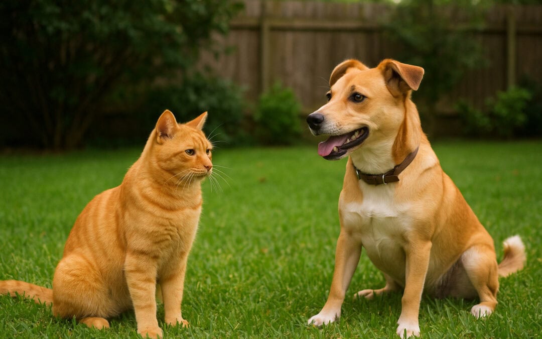 Ways to Protect Your Pets from Wildlife and Dangerous Animals