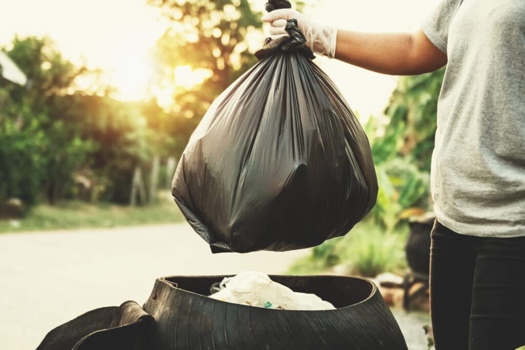Proper Waste management solutions 